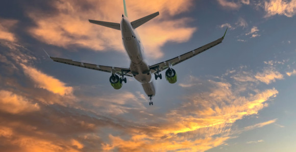 Putnik uhapšen nakon pokušaja da preusmjeri avion