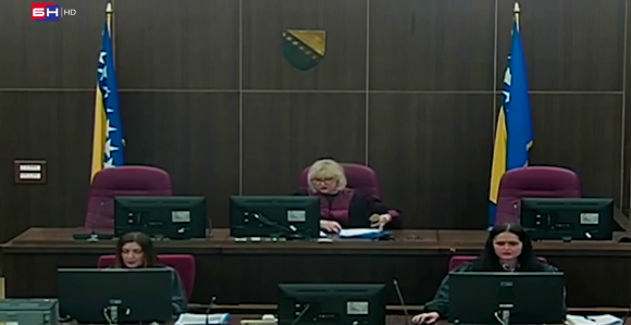 Pogledajte šta se dešavalo u sudu u predmetu "Dodik" (VIDEO)