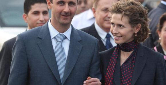 Ko je "prva dama iz pakla": Priča o Asmi al-Asad