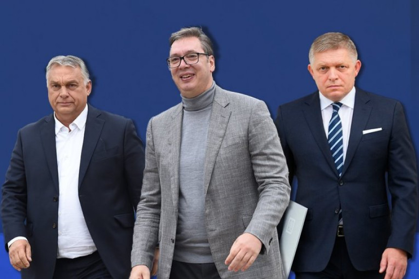 Otvoreni teror Anglosaksonaca - na meti Fico, Vučić i Orban