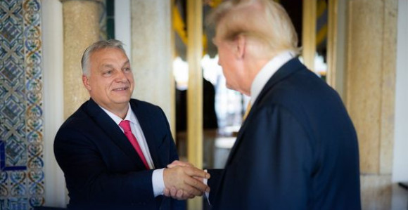 Orban na Floridi, sastao se sa Trampom i Maskom