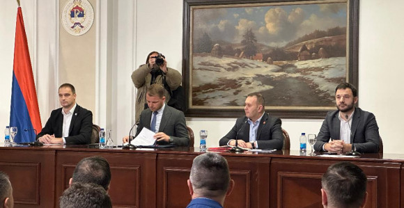 Opozicioni načelnici napustili Savez opština i gradova