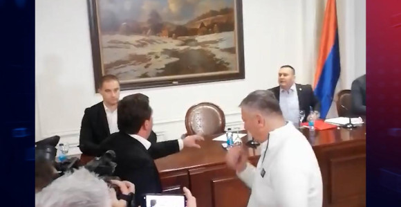 Gradonačelnik Istočnog Sarajeva uvrijedio Semberce (VIDEO)