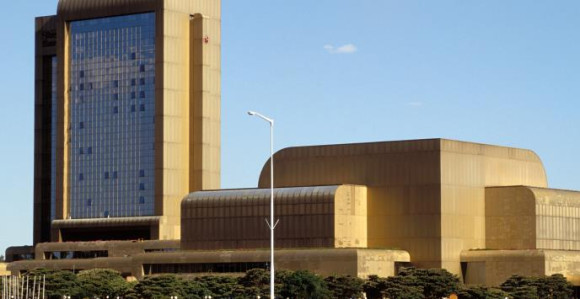 Biser jugoslovenske arhitekture i dalje krasi srce Zimbabvea