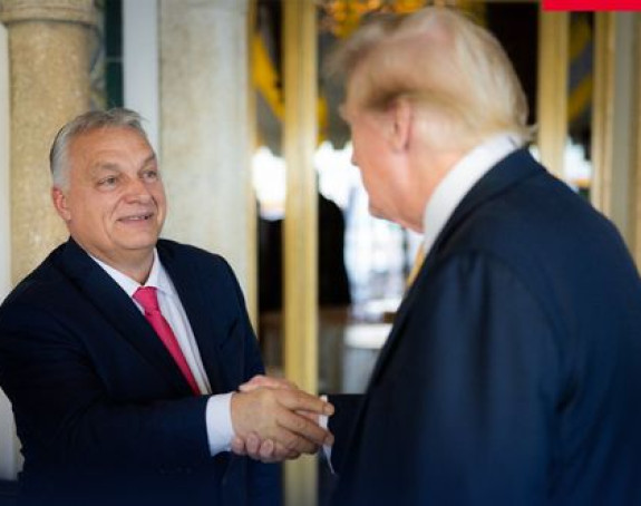 Orban na Floridi, sastao se sa Trampom i Maskom