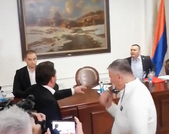 Gradonačelnik Istočnog Sarajeva uvrijedio Semberce (VIDEO)