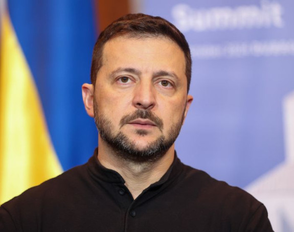 Зеленски о Путину и Асаду: Заслужују да буду у затвору