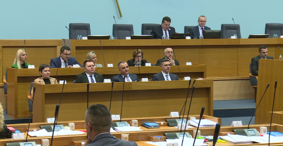 Nastavak sjednice: NSRS o Zakonu o doprinosima (UŽIVO)