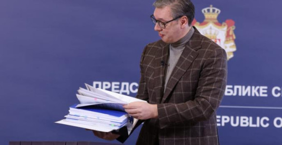 Biće objavljena sva dokumentacija oko pada nadstrešnice