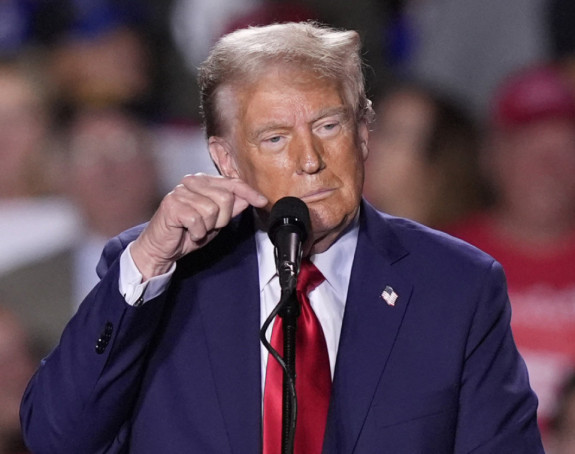 Tramp za Pari Mač: Priroritet je rešenje za rat u Ukrajini