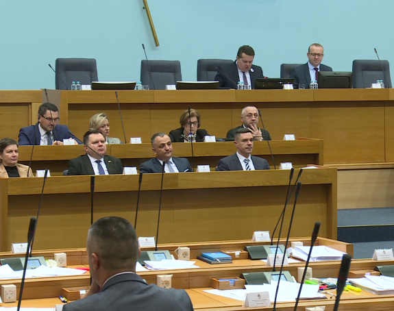 Nastavak sjednice: NSRS o Zakonu o doprinosima (UŽIVO)