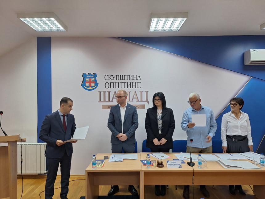 Održana konstitutivna sjednica Skupštine opštine Šamac