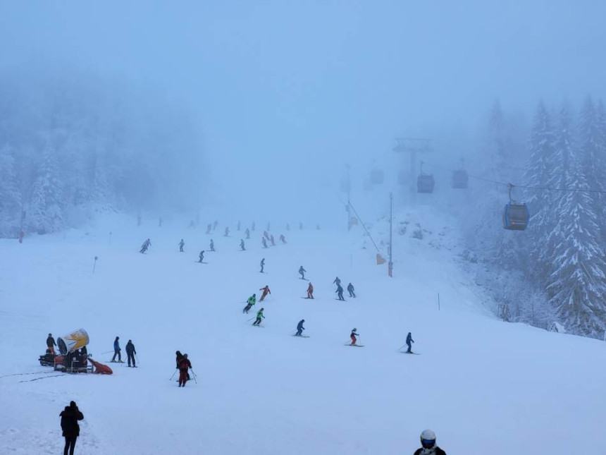 Jahorina: Zvanično otvorena zimska turistička sezona
