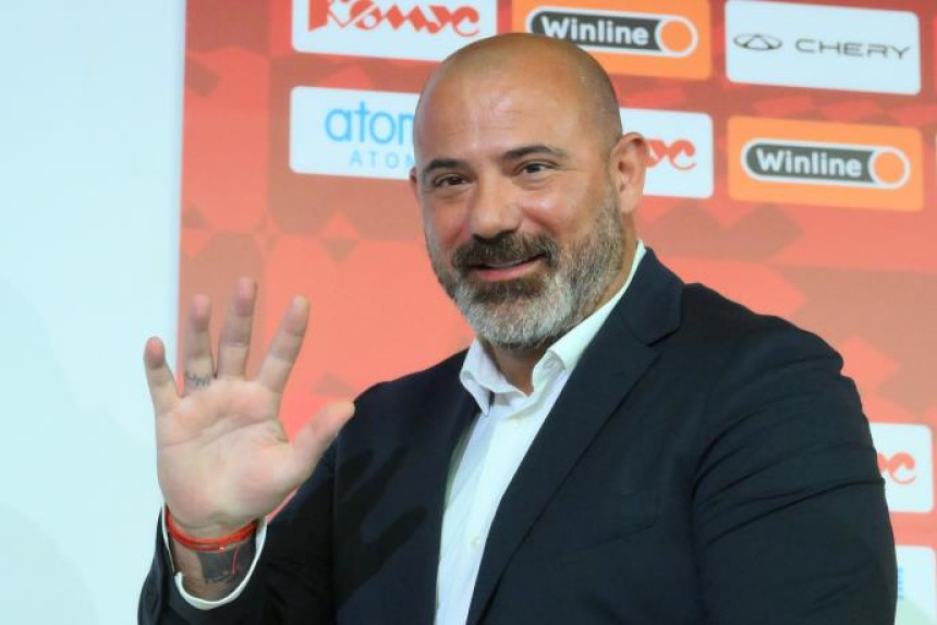 Stanković samo što se razveo već čeka četvrto dijete