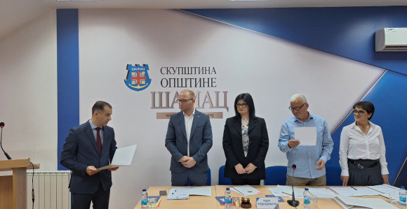 Održana konstitutivna sjednica Skupštine opštine Šamac
