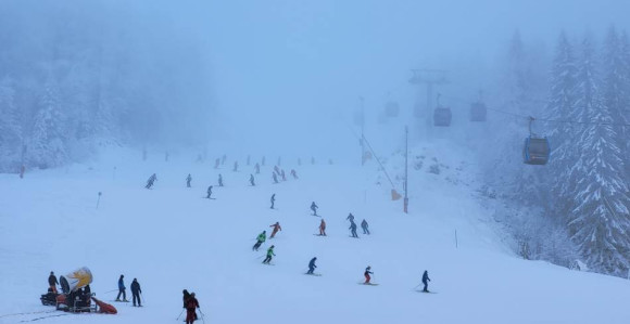 Jahorina: Zvanično otvorena zimska turistička sezona