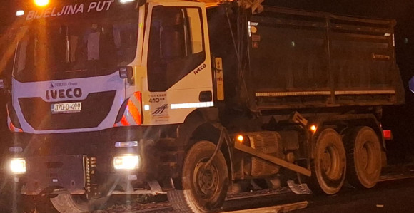 Nakon nesreće preminuo radnik "Bijeljina puta"