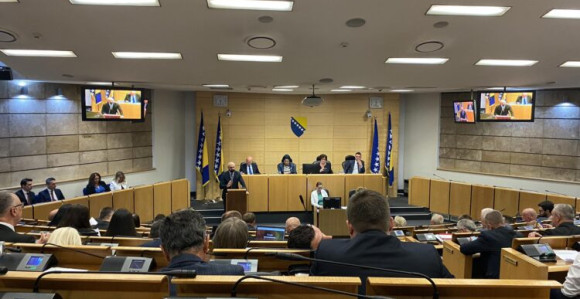 Usvojen predloženi zakon o Južnoj interkonekciji