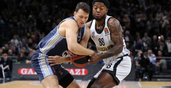 Partizan nakon neviđene drame savladao Albu