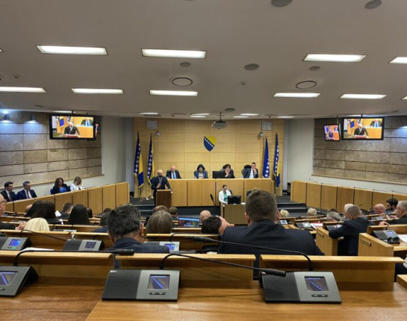 Usvojen predloženi zakon o Južnoj interkonekciji