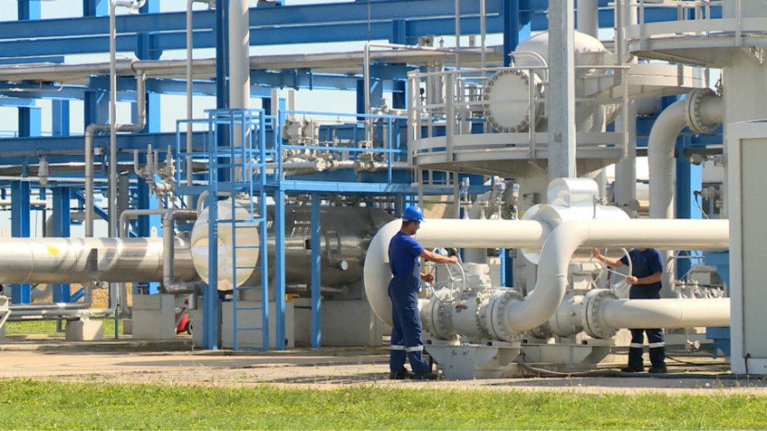 Mađarska će kupovati prirodni gas od Turske
