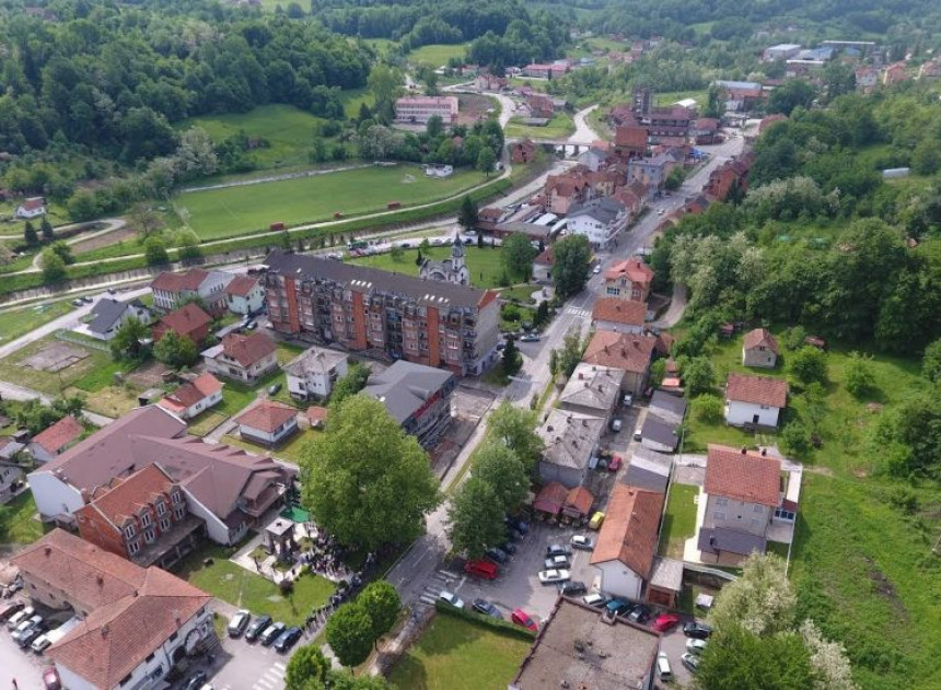 Maloljetnik prošao sa lakšim povredema