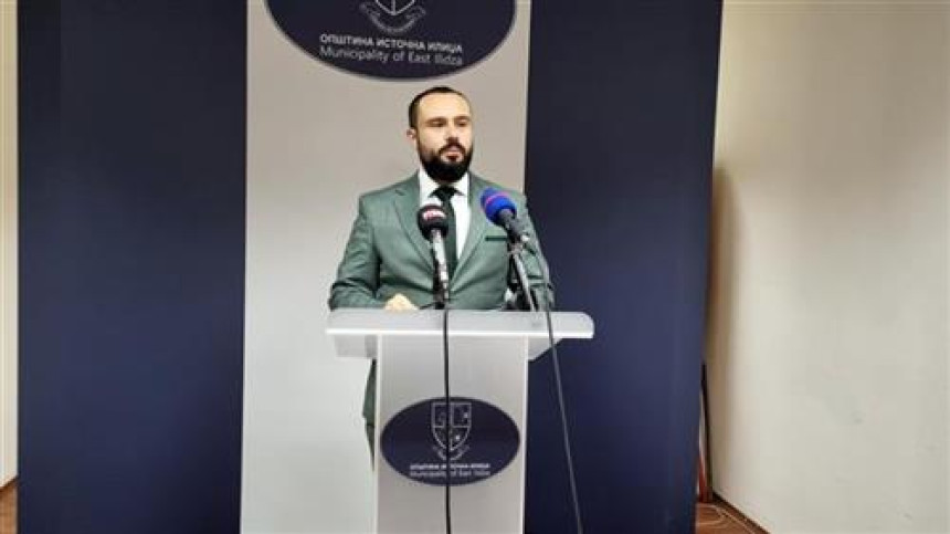 Novogodišnji paketići za djecu Istočne Ilidže