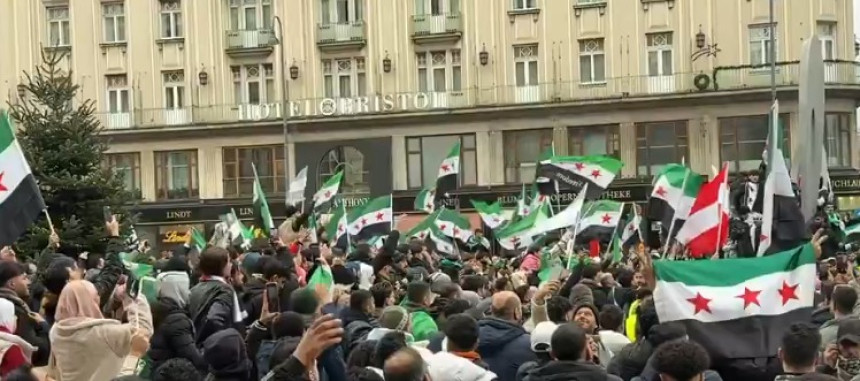 Austrija nudi 1.000 evra  Sirijcima da se vrate u domovinu