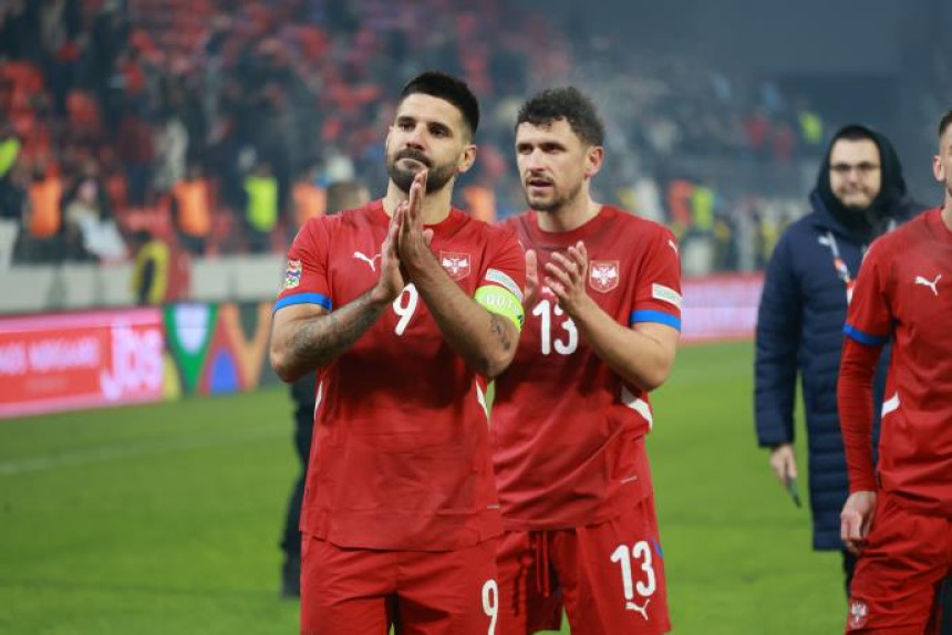 Objavljen raspored: Orlovi kvalifikacije počinju u Albaniji