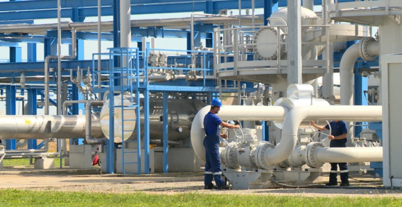 Mađarska će kupovati prirodni gas od Turske
