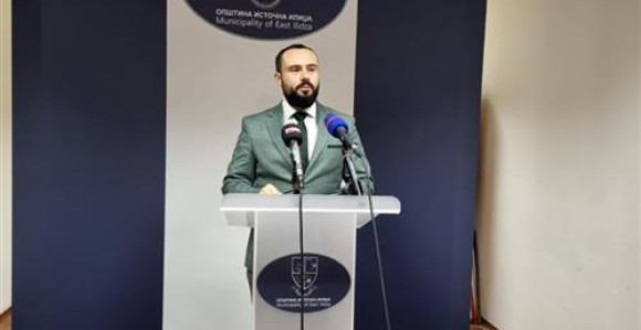 Novogodišnji paketići za djecu Istočne Ilidže