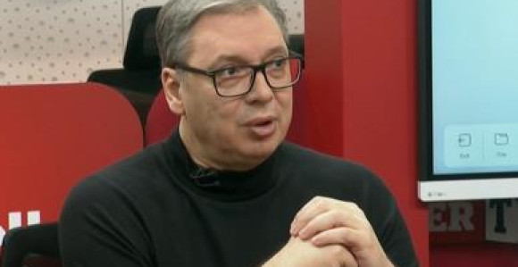 Vučić: Amerika uvodi sankcije Naftnoj industriji Srbije