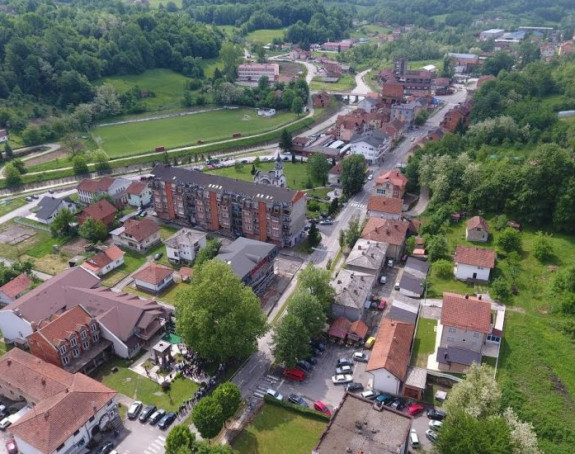 Maloljetnik prošao sa lakšim povredema