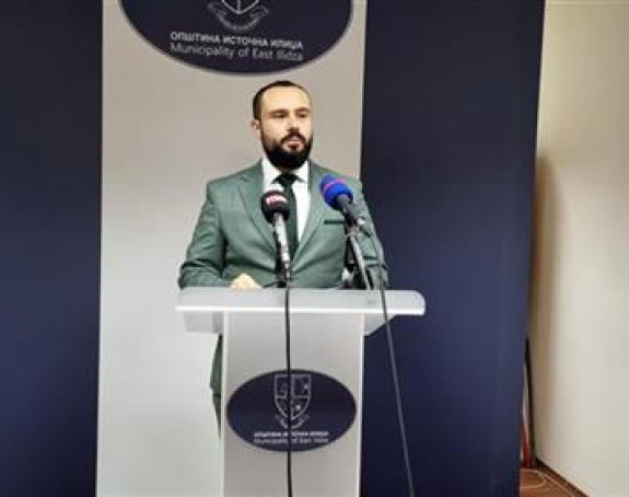 Novogodišnji paketići za djecu Istočne Ilidže