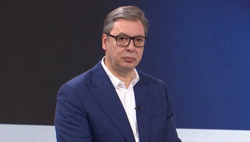 "Nisam spreman da razgovaram o potencijalnom uvođenju sankcija Moskvi zbog NIS"