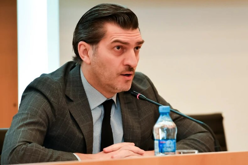 Gruzija: Bivši fudbaler izabran za predsjednika