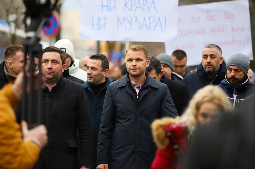 "Pozivam građane Banjaluke na miran protest u Bijeljini"