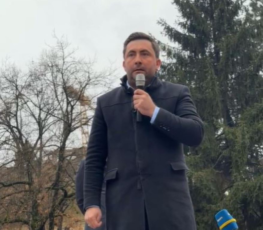 Петровић: Ово није само моја борба, него свих нас