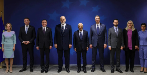 Samit EU-Zapadni Balkan 18. decembra u Briselu
