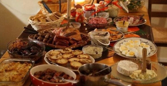 Posna ili mrsna slava, trošak se itekako osjeti