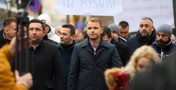 "Pozivam građane Banjaluke na miran protest u Bijeljini"