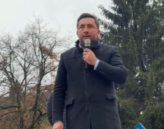 Петровић: Ово није само моја борба, него свих нас