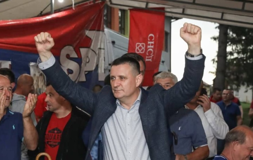 Политика га не занима: Да ли Ђајић напушта СНСД?