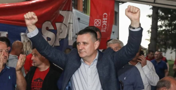 Politika ga ne zanima: Da li Đajić napušta SNSD?