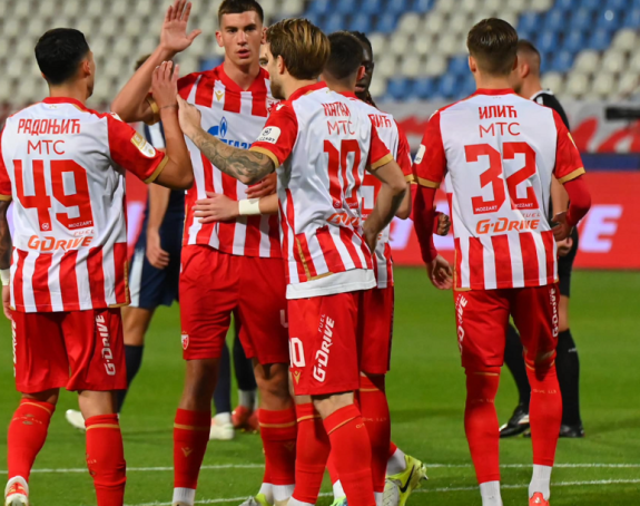 Napadnut autobus sa fudbalerima Crvene zvezde