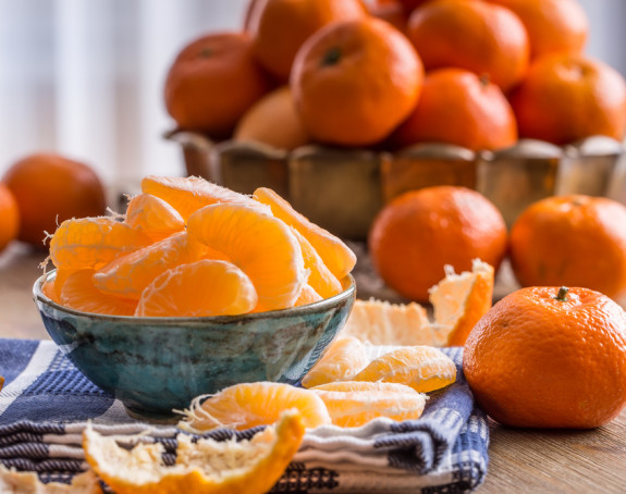 Trik koji će vam pokazati da li su mandarine slatke