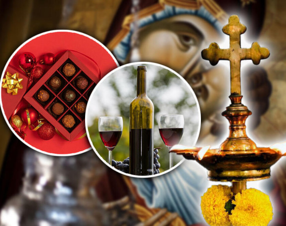 Šta pokloniti za slavu? Ovo su ideje tradicije i ličnog pečata
