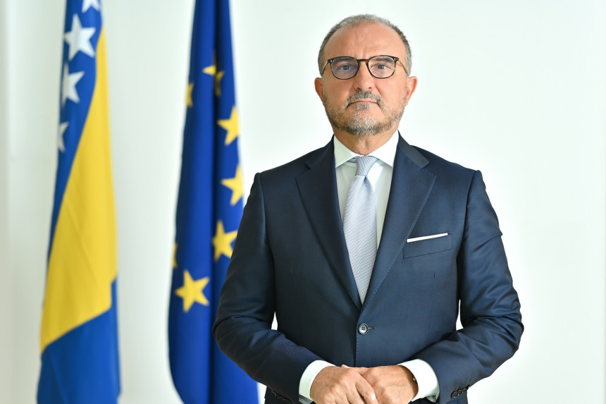 Soreka: Politički akteri u BiH da nastave dijalog