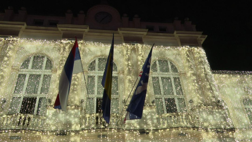 Dolaze nam praznici a grad Bijeljina će da zablista