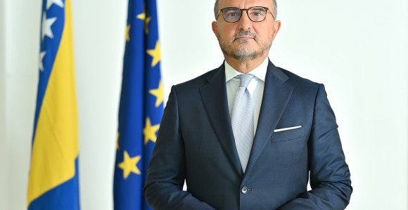 Soreka: Politički akteri u BiH da nastave dijalog